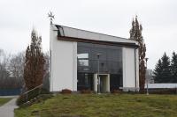 kaple Panny Marie Sněžné