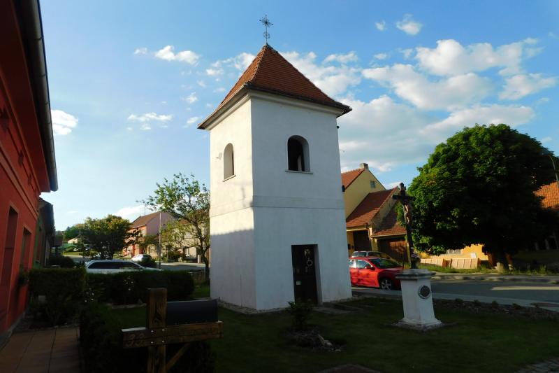 kaple Panny Marie Sedmibolestné