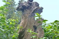 socha sv. Antonína Paduánského