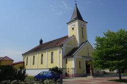 kostel Neposkvrněného početí Panny Marie