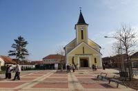 kostel Neposkvrněného početí Panny Marie