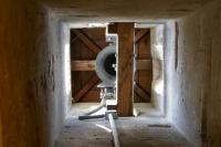 výklenková kaple se zvoničkou