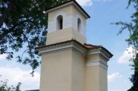 výklenková kaple se zvoničkou