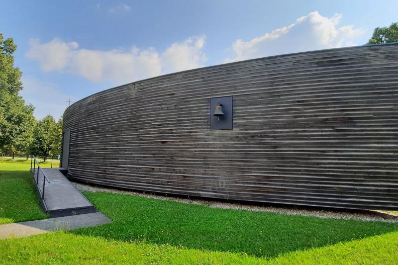 kaple sv. Antonína Paduánského