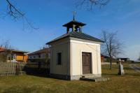 kaple Nejsvětější Trojice