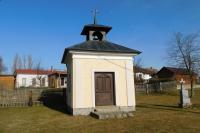kaple Nejsvětější Trojice