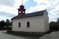 kaple sv. Floriána
