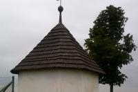 kaple sv. Antonína Paduánského