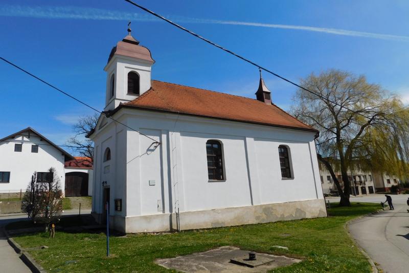 kaple sv. Anny