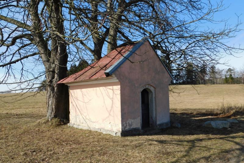 kaple sv. Jana Nepomuckého