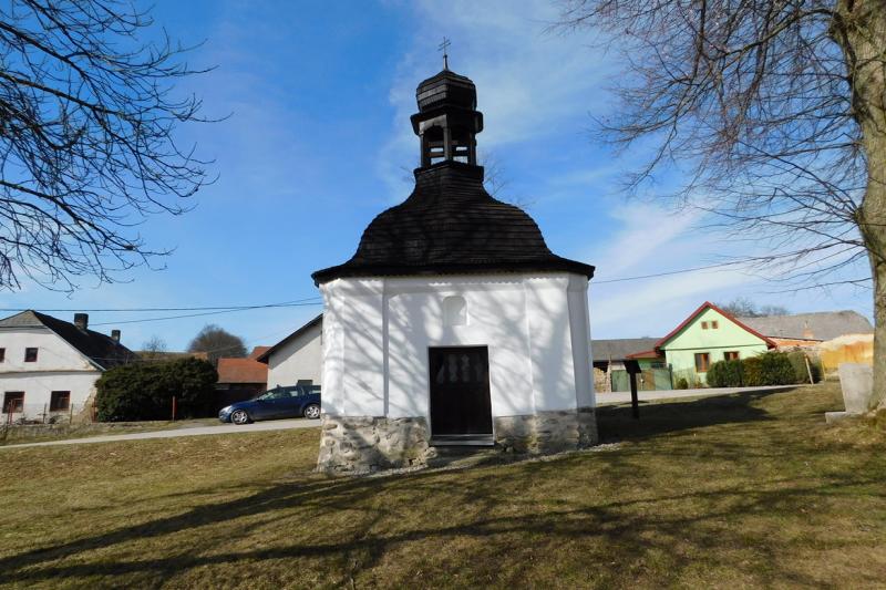 kaple sv. Vojtěcha