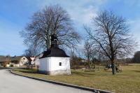 kaple sv. Vojtěcha