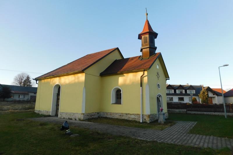 návesní kaple návesní kaple