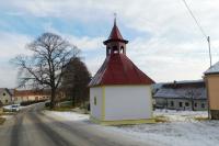 kaple sv. Markéty