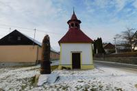 kaple sv. Markéty