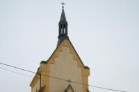 kaple sv. Floriána