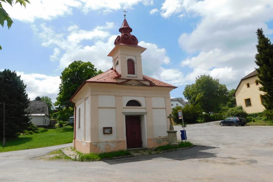  kaple Narození Panny Marie