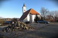 kostel sv. Cyrila a Metoděje