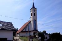 kostel sv. Cyrila a Metoděje