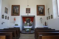 kostel (kaple) sv. Filomény