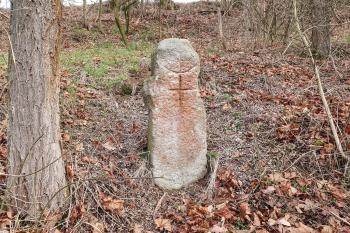 smírčí kříž (© cnet 02/2020)