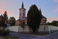 kostel Nanebevstoupení Páně