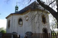 kaple sv. Anny