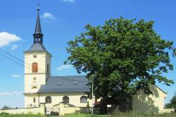 kostel sv. Petra a Pavla