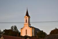 kostel sv. Máří Magdalény