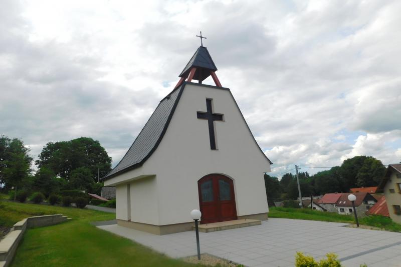 kaple sv. Jana Křtitele kaple sv. Jana Křtitele