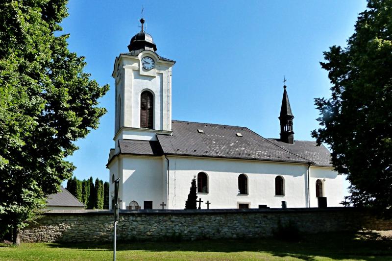 kostel sv. Víta