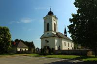 kostel sv. Víta