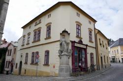 městský dům č.p. 562
