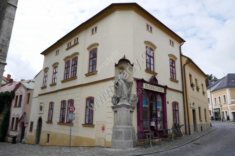 městský dům č.p. 562