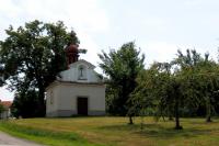 kaple Nejsvětější Trojice