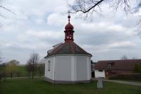 kaple Nejsvětější Trojice