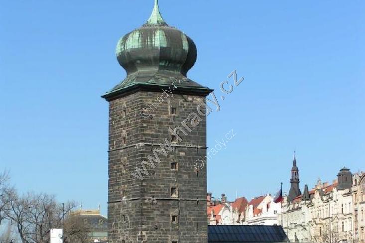 vodárenská věž Šítkovská
