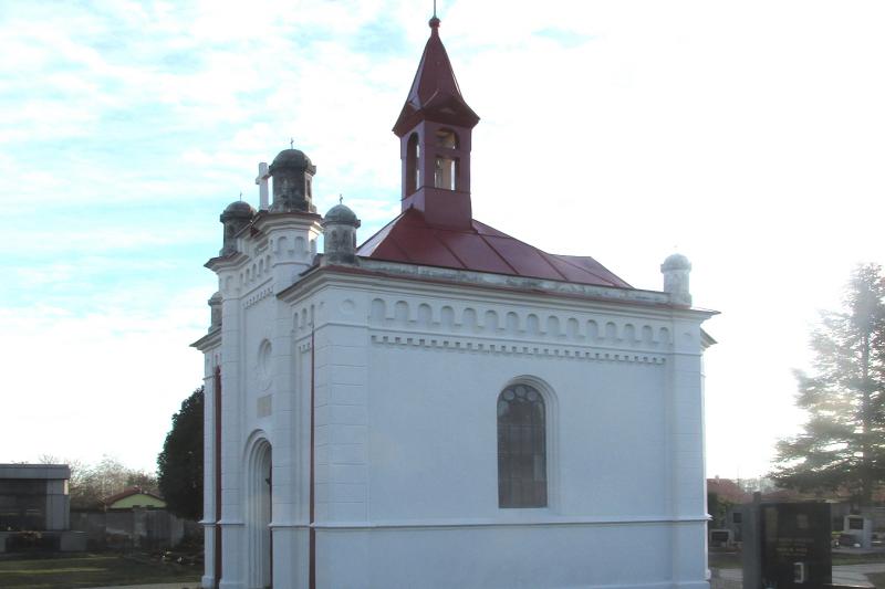 hřbitovní kaple