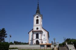 kostel sv. Rodiny