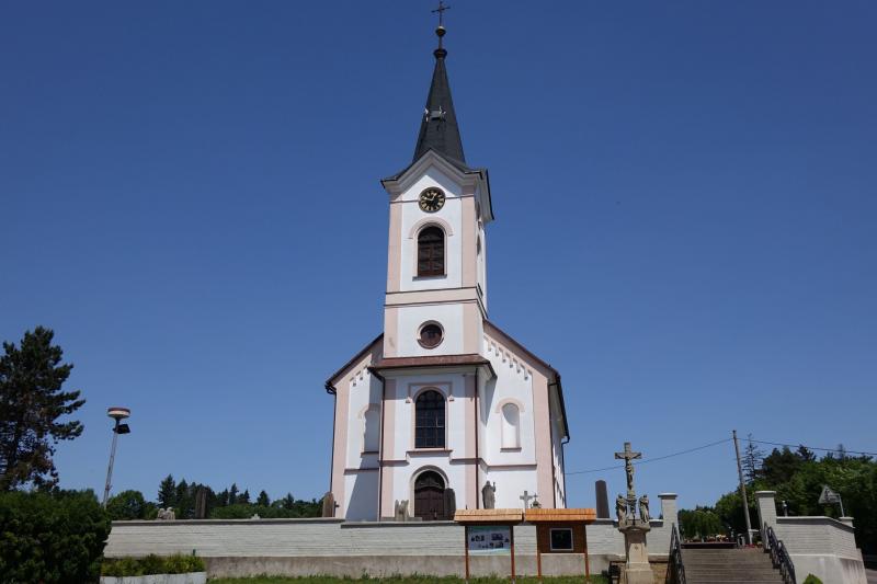 kostel sv. Rodiny