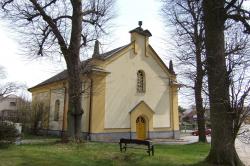 evangelický kostel