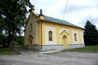 evangelický kostel