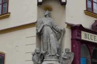 socha sv. Judy Tadeáše