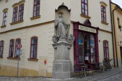 socha sv. Judy Tadeáše