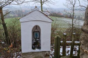 kaple sv. Huberta (© Bohumír Kapoun 01/2021)