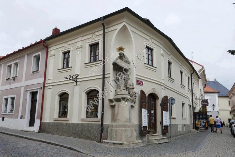 městský dům č.p. 81/8 městský dům č.p. 81/8