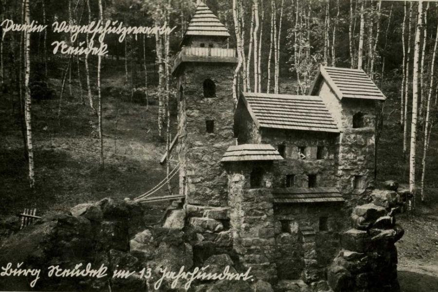  Myší hrádek