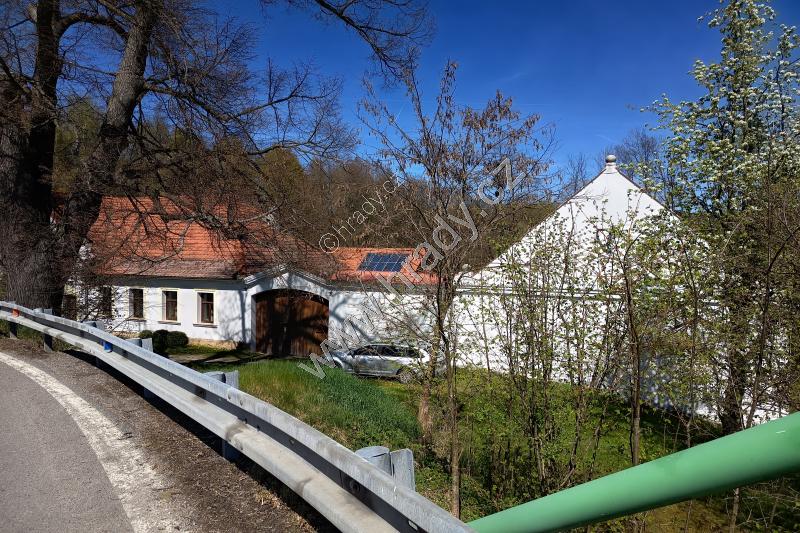 Podroužský mlýn