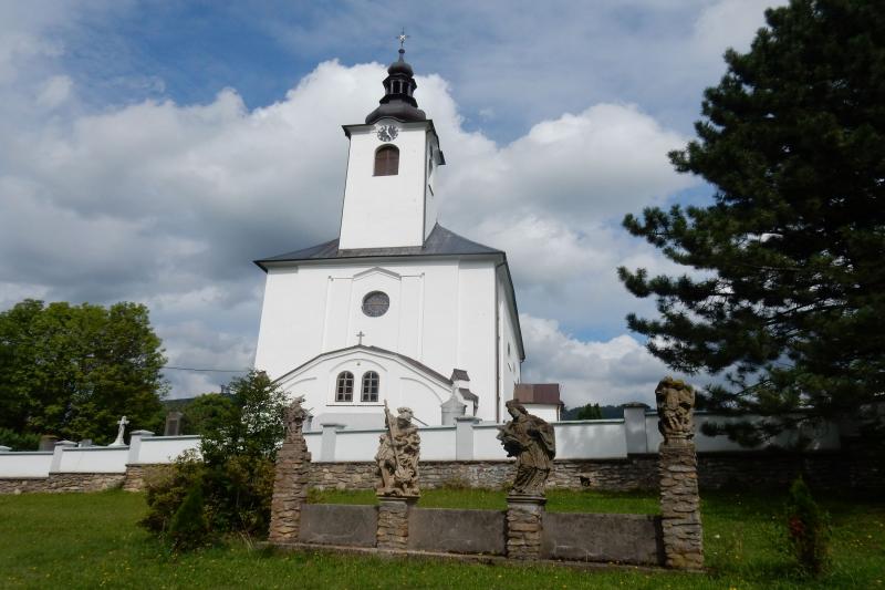 kostel sv. Aloise Gonzagy