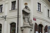 socha sv. Jana Nepomuckého